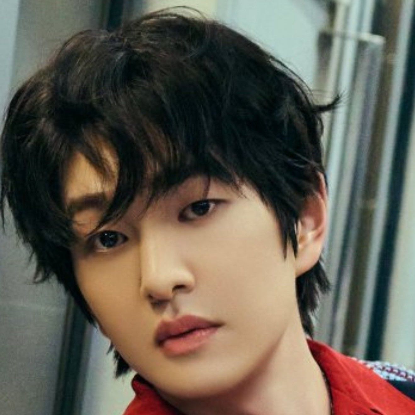 Latest photo of Onew (SHINee)