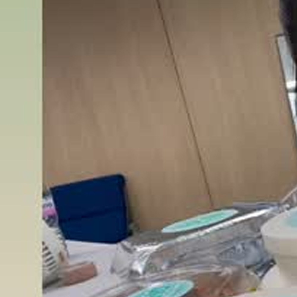 Recent activity shot of HaSeul (ARTMS)