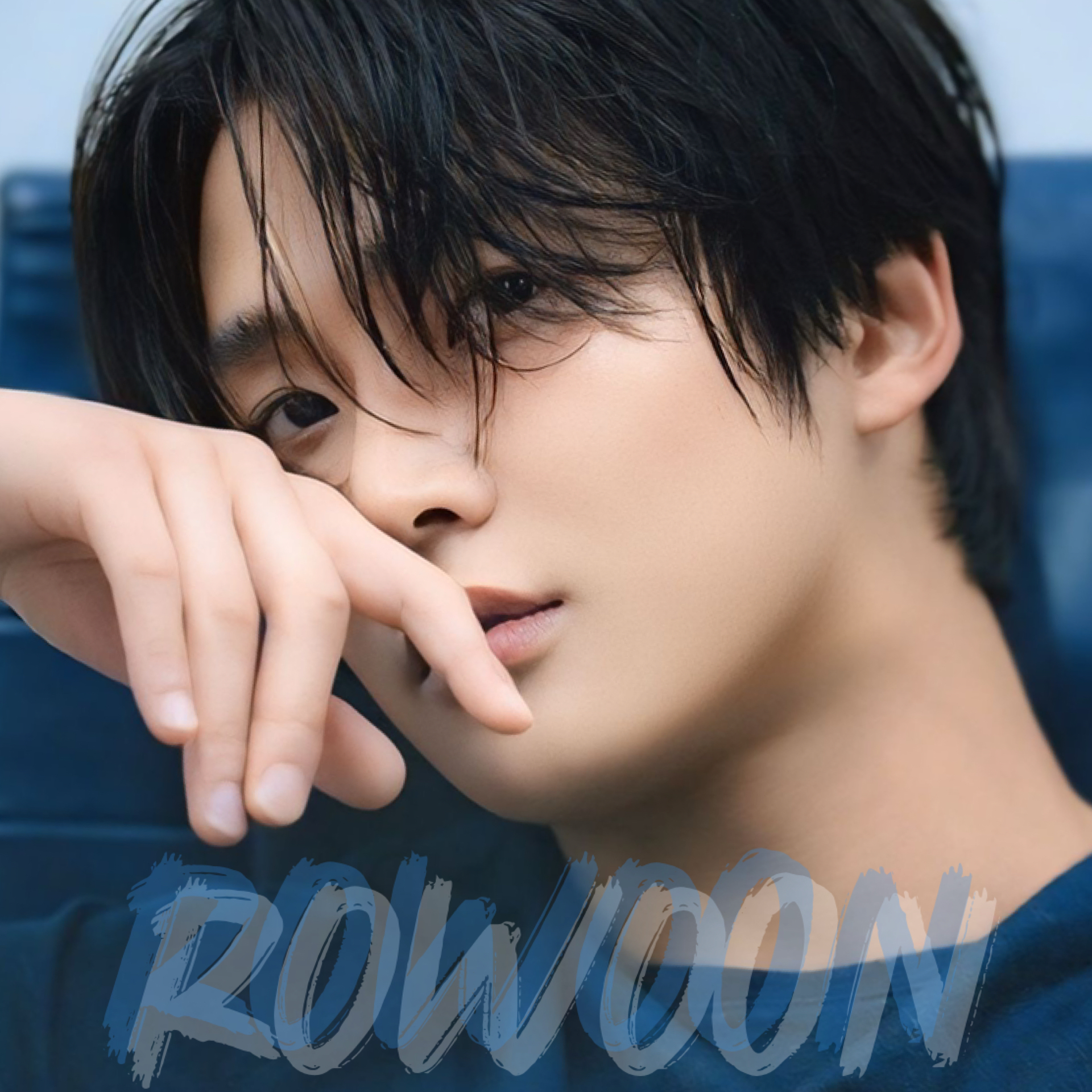 Behind-the-scenes cut of Rowoon