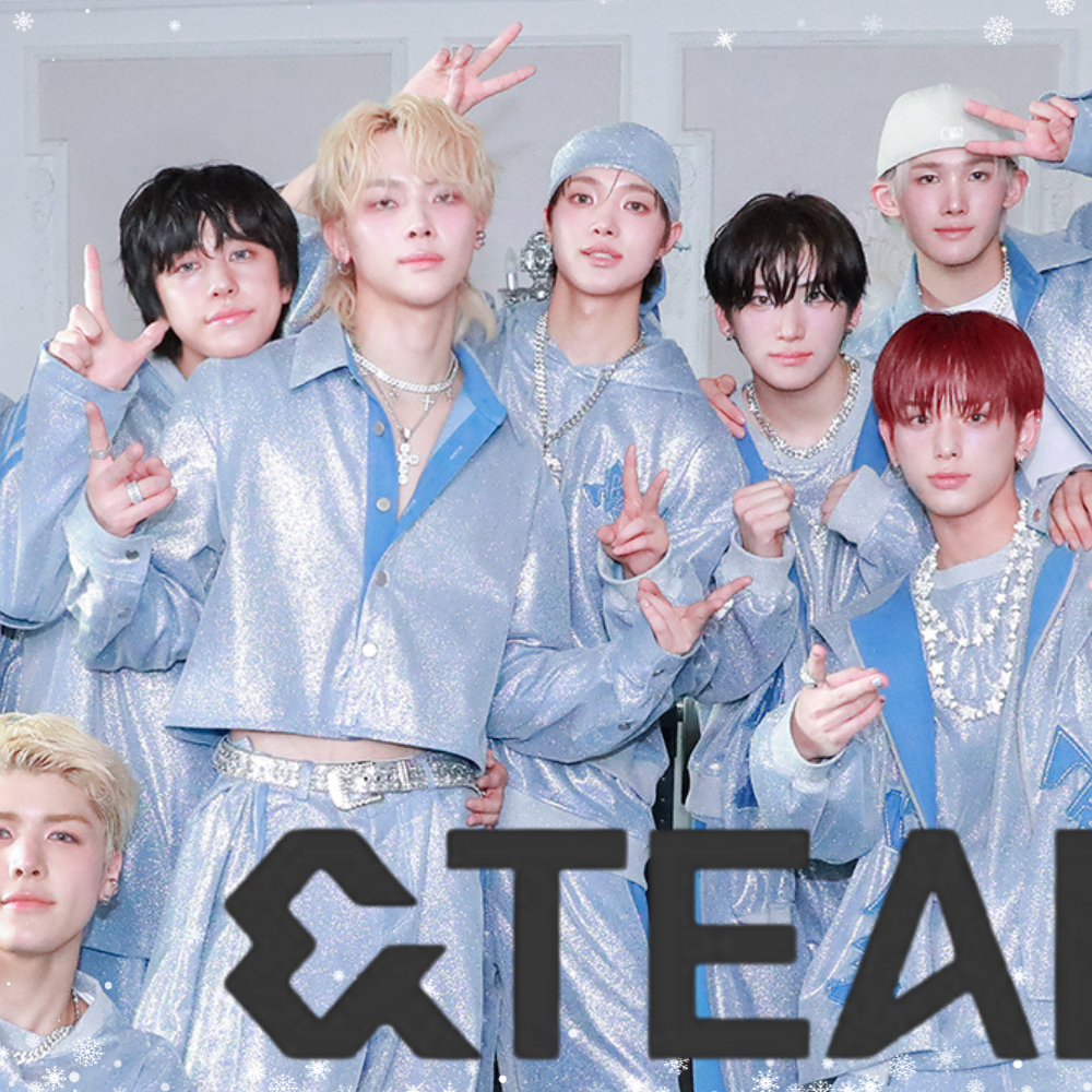 Latest photo of &TEAM