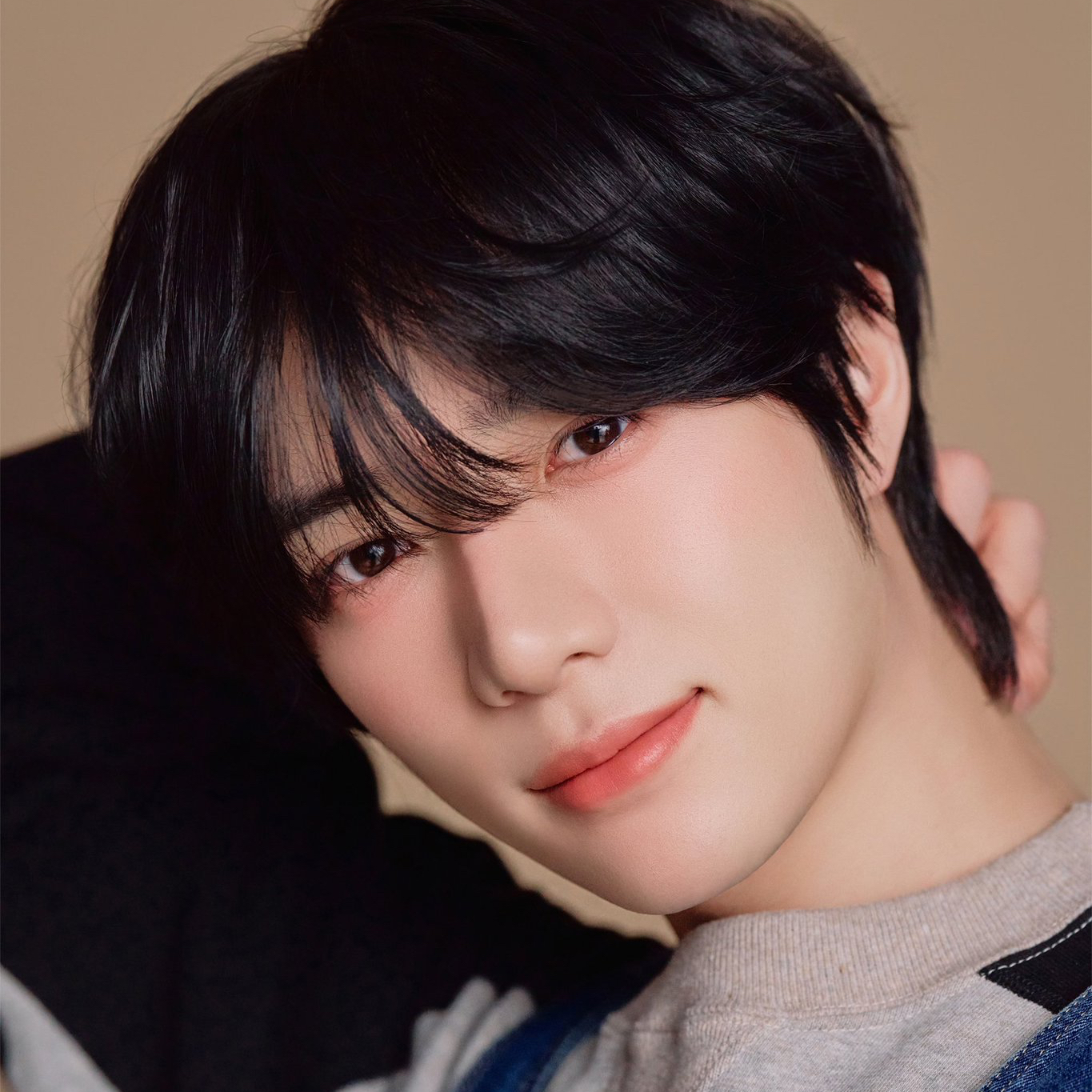 Recent activity shot of Beomgyu (TOMORROW X TOGETHER)