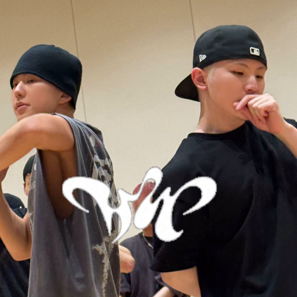 Behind-the-scenes cut of Woozi (SEVENTEEN)