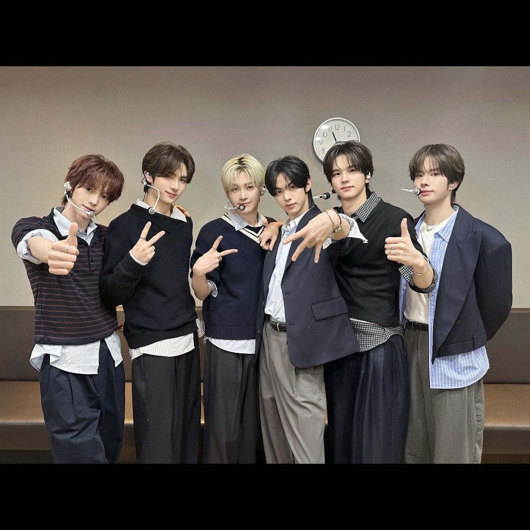 Recent activity shot of TWS