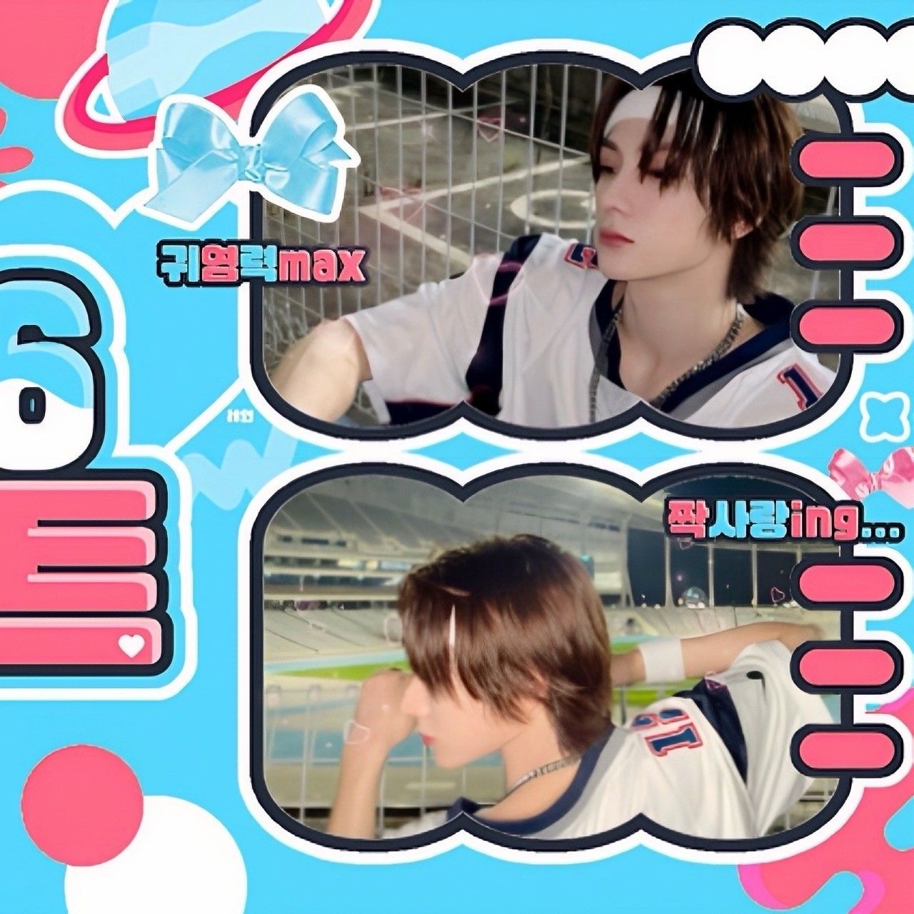 ソンホ (BOYNEXTDOOR)の舞台裏ショット