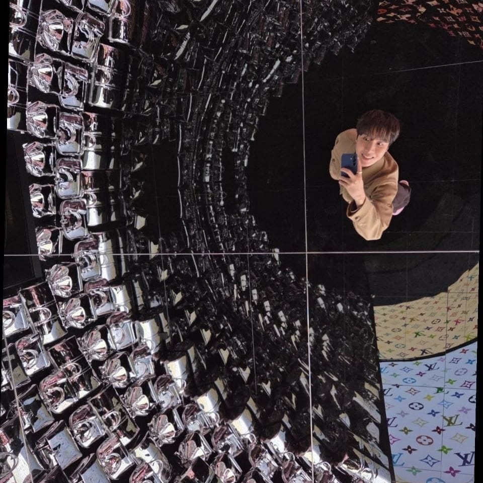 Recent activity shot of j-hope (BTS)