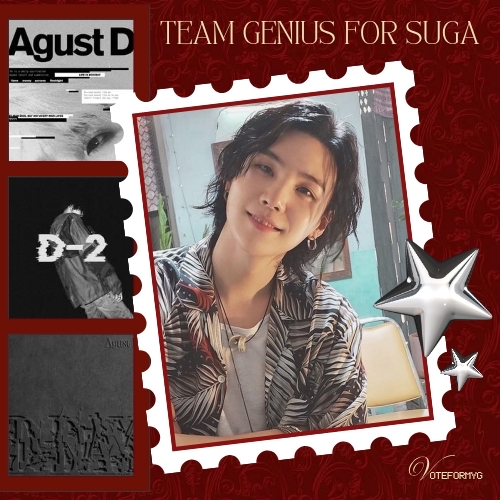 Behind-the-scenes cut of SUGA (BTS)