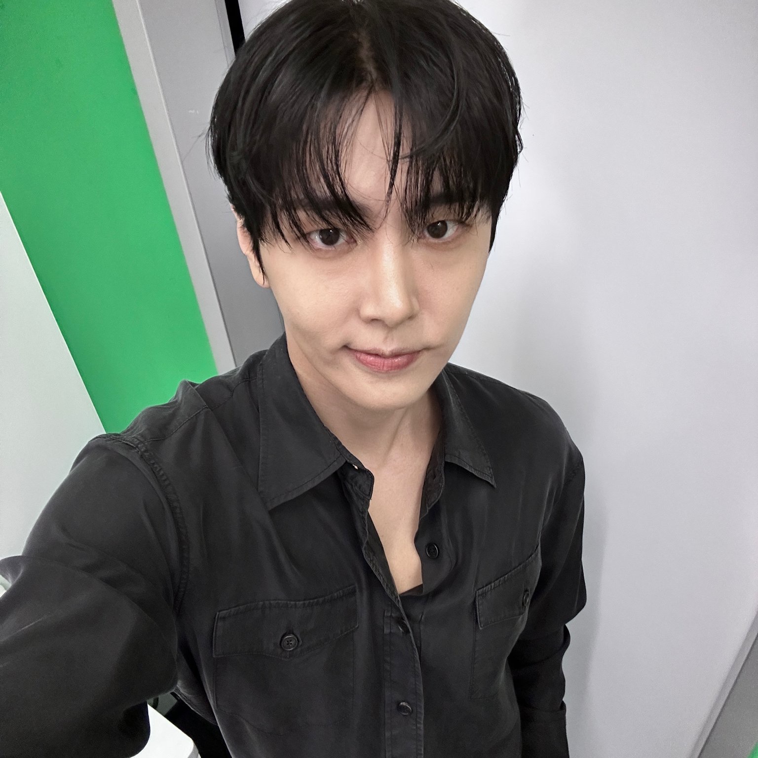 A moment captured by Jaeyoon (SF9)'s fan