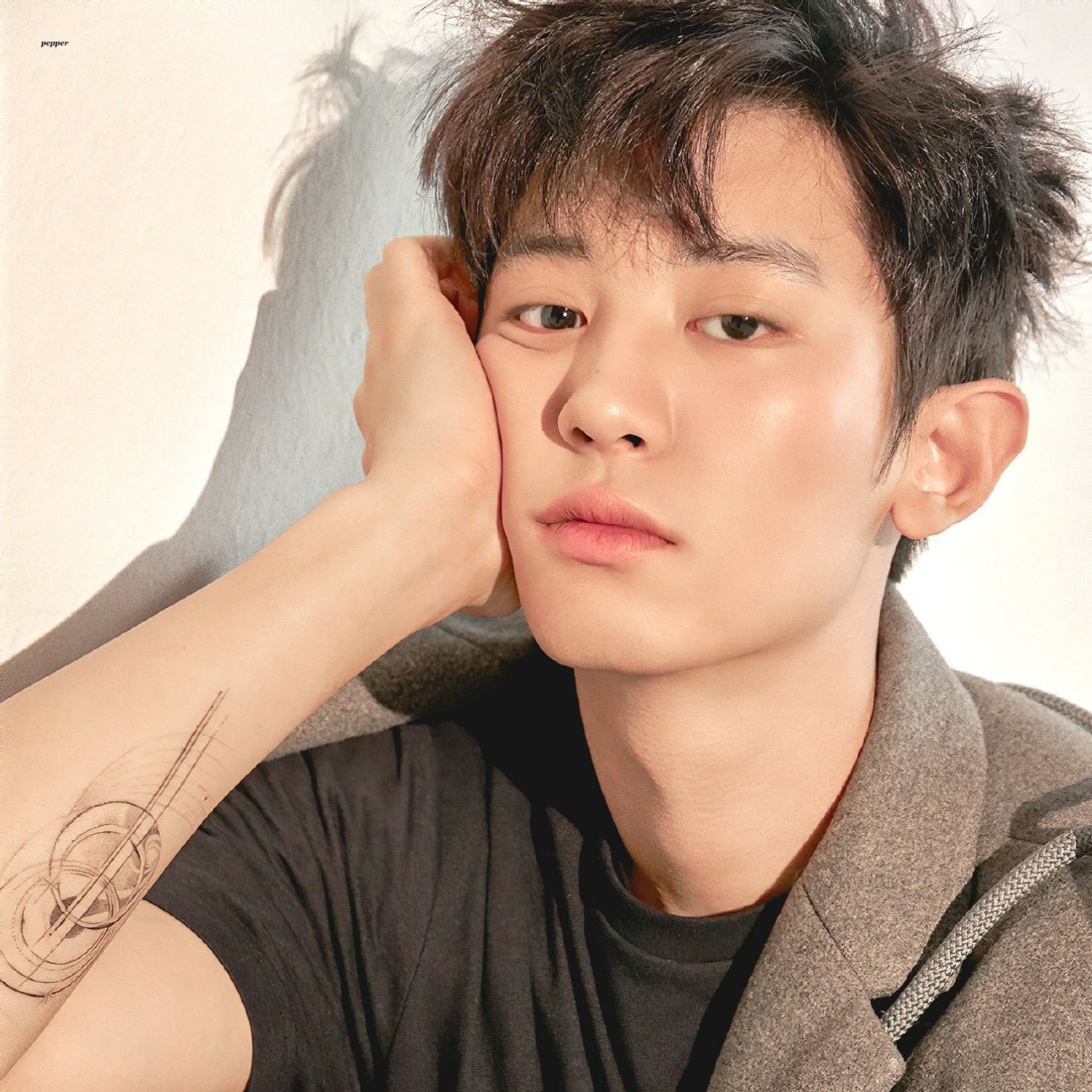 燦烈 (EXO)的最新活動照片