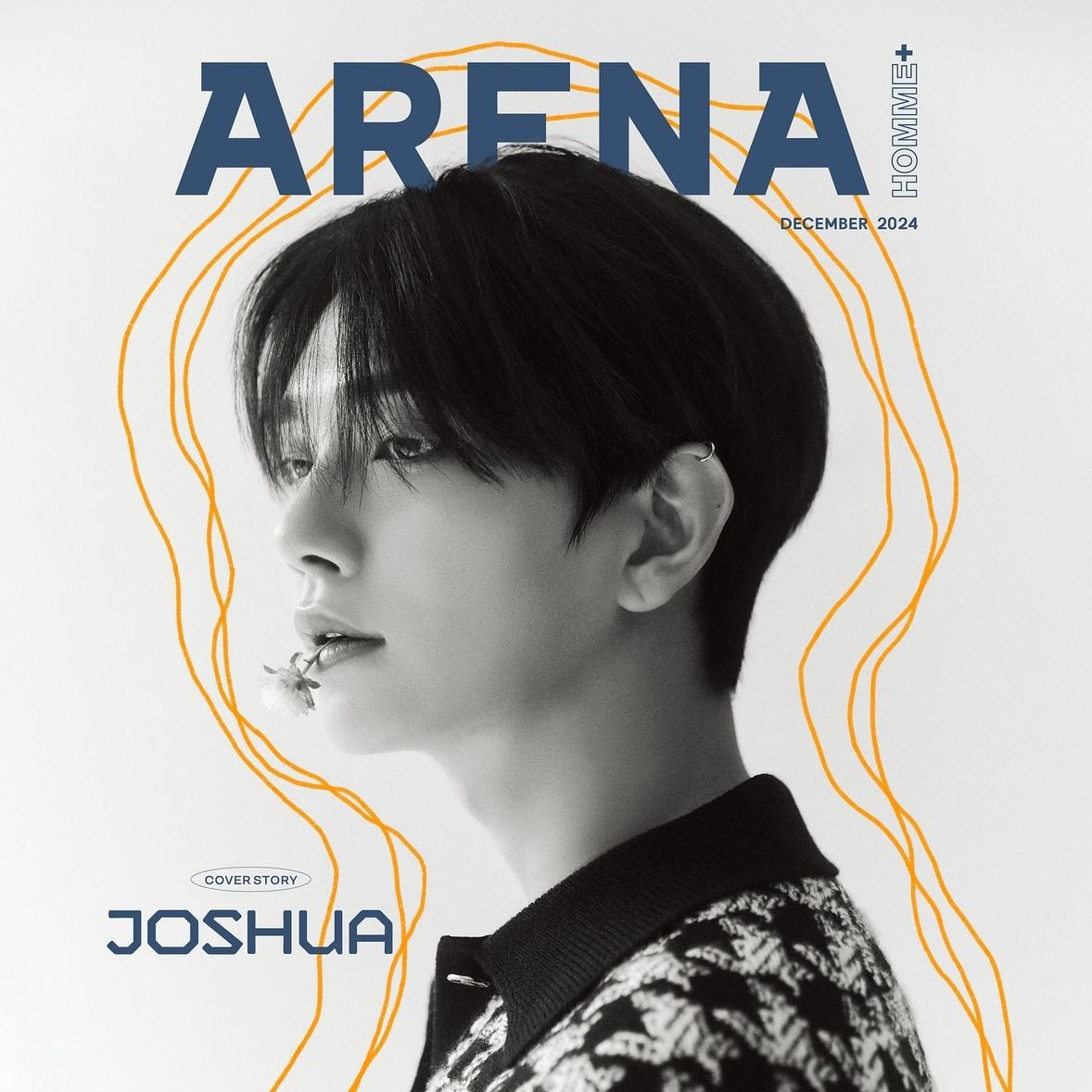 Behind-the-scenes cut of Joshua (SEVENTEEN)