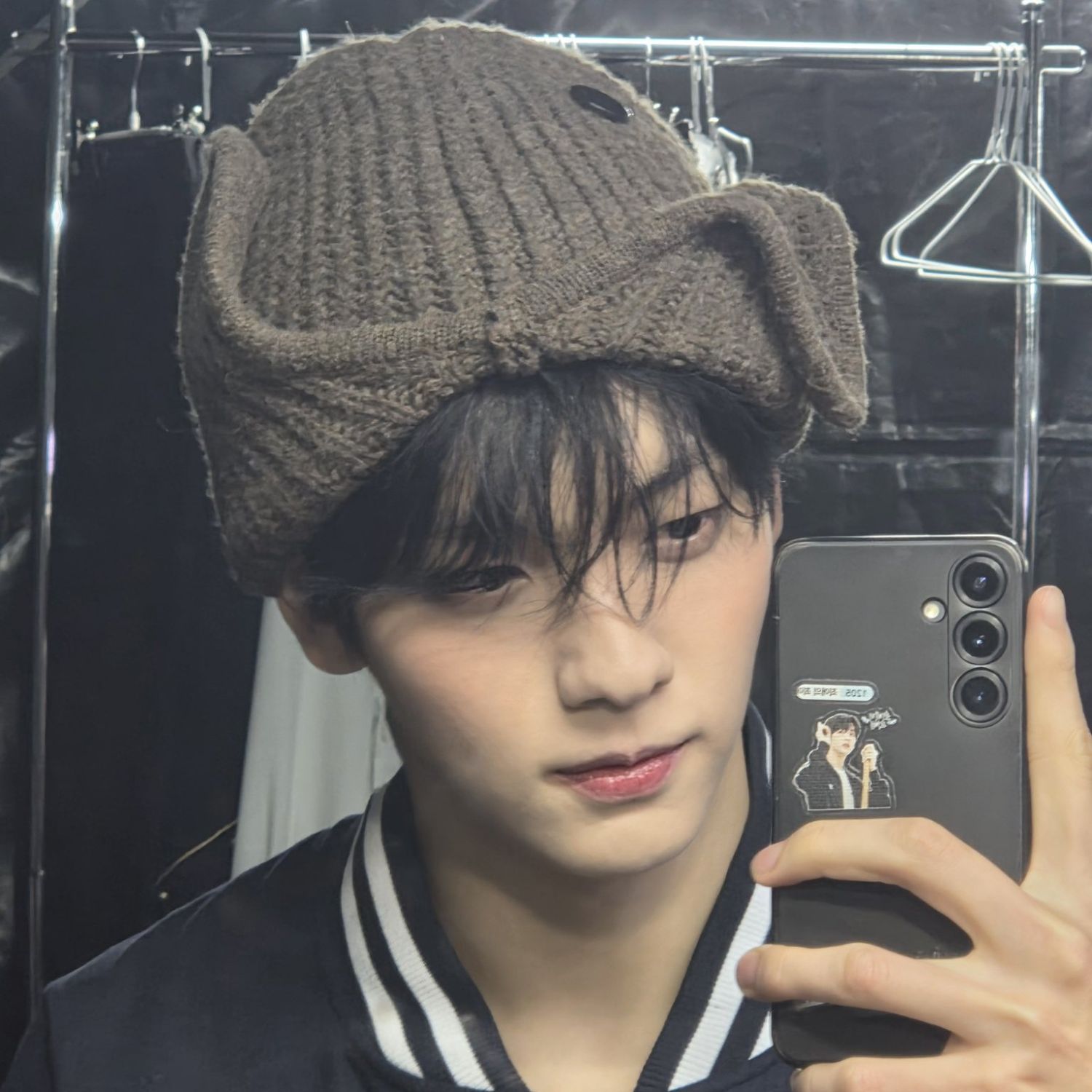 TOMORROW X TOGETHER的幕後花絮