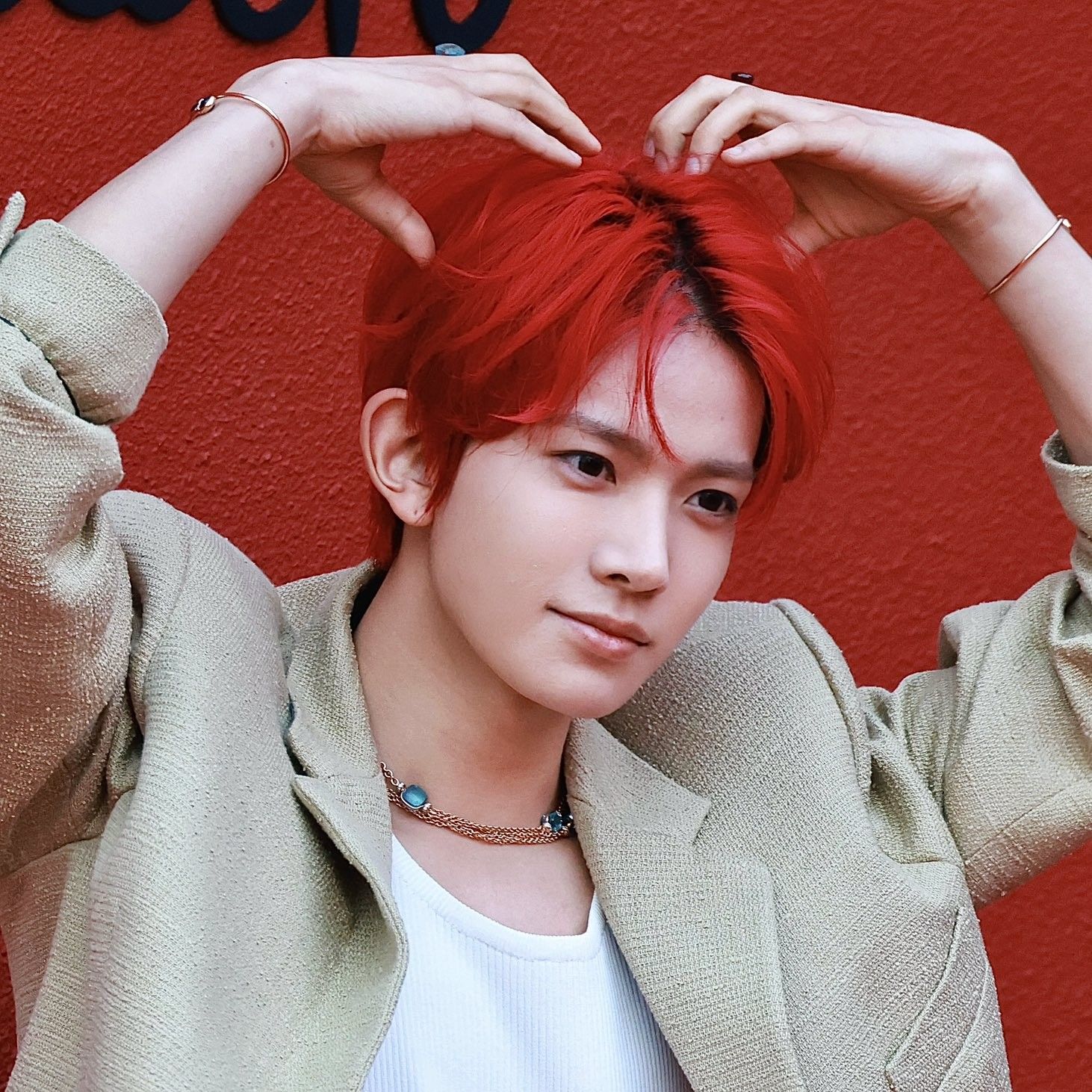 Latest photo of Heeseung (ENHYPEN)