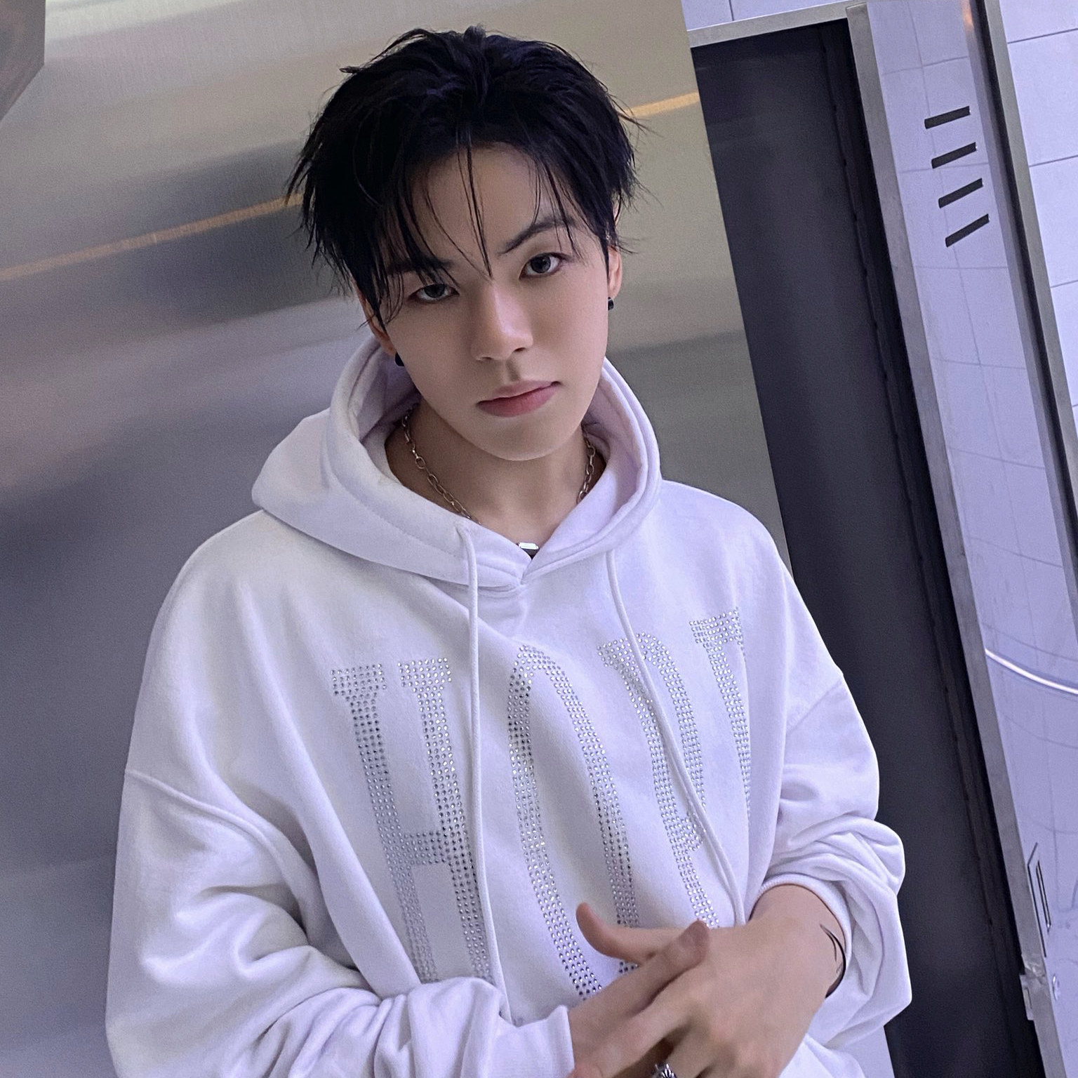 Latest photo of Yoon Jaehyuk (TREASURE)
