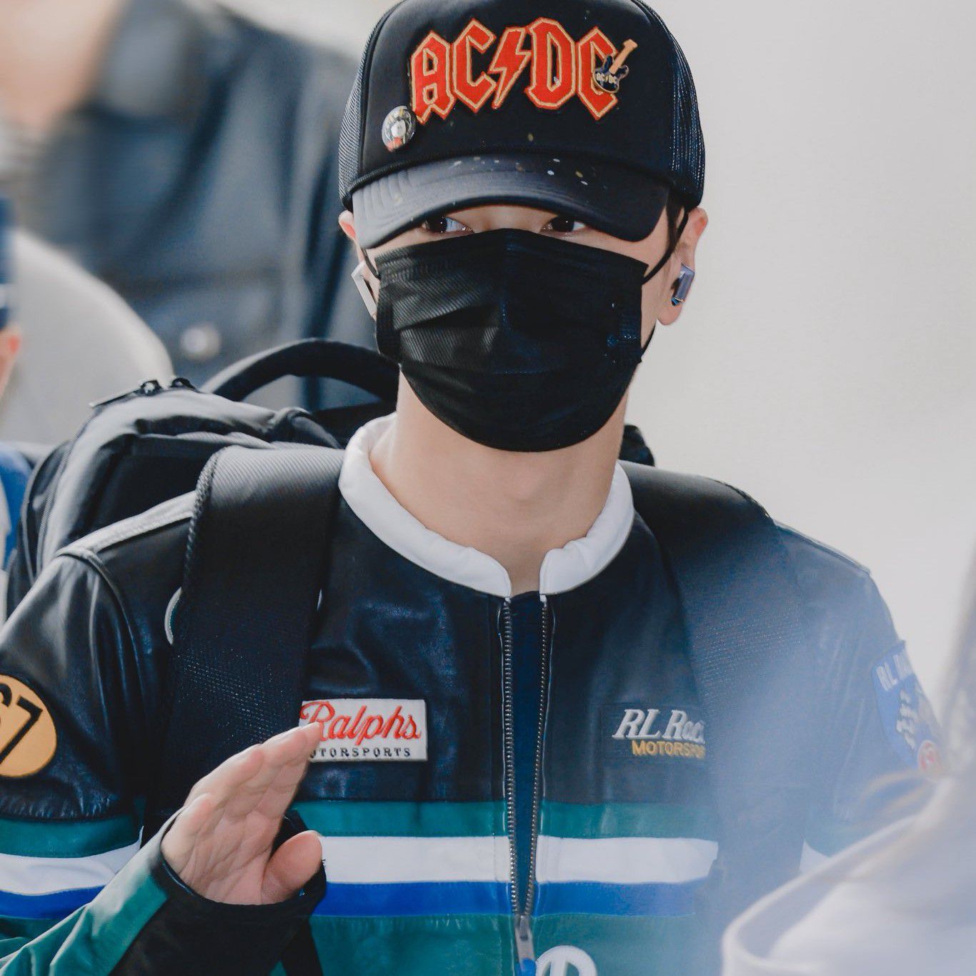 Behind-the-scenes cut of Jay (ENHYPEN)