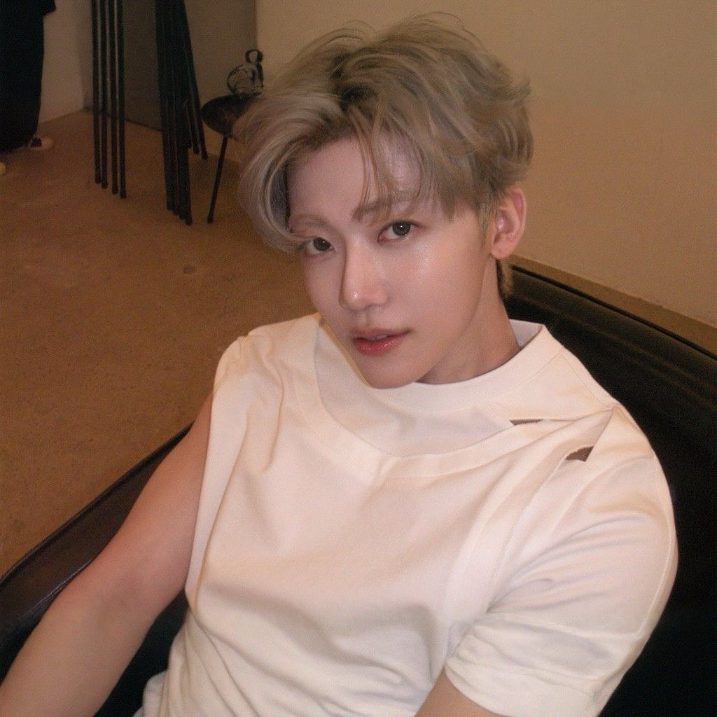 A moment captured by Jaemin (NCT DREAM)'s fan