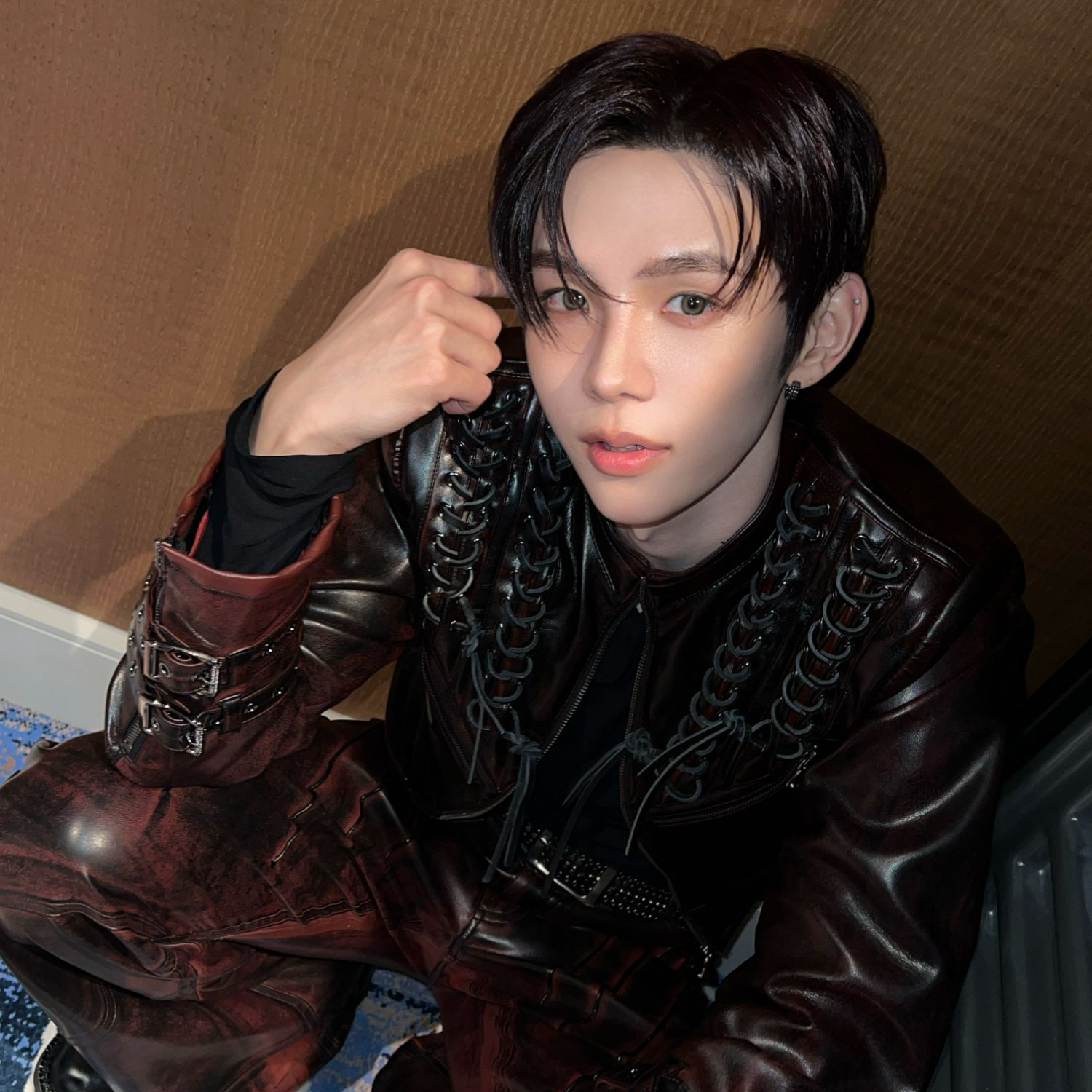 Recent activity shot of SHOTARO (RIIZE)