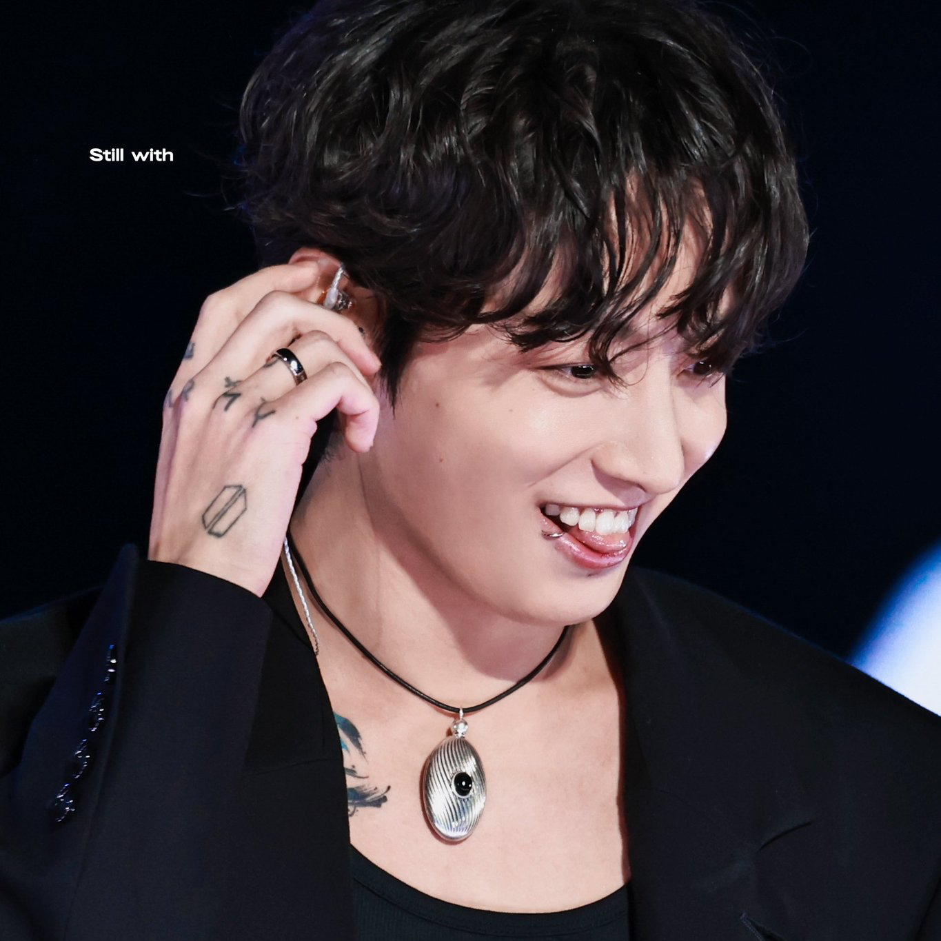 Momen yang diabadikan oleh penggemar Jungkook (BTS)