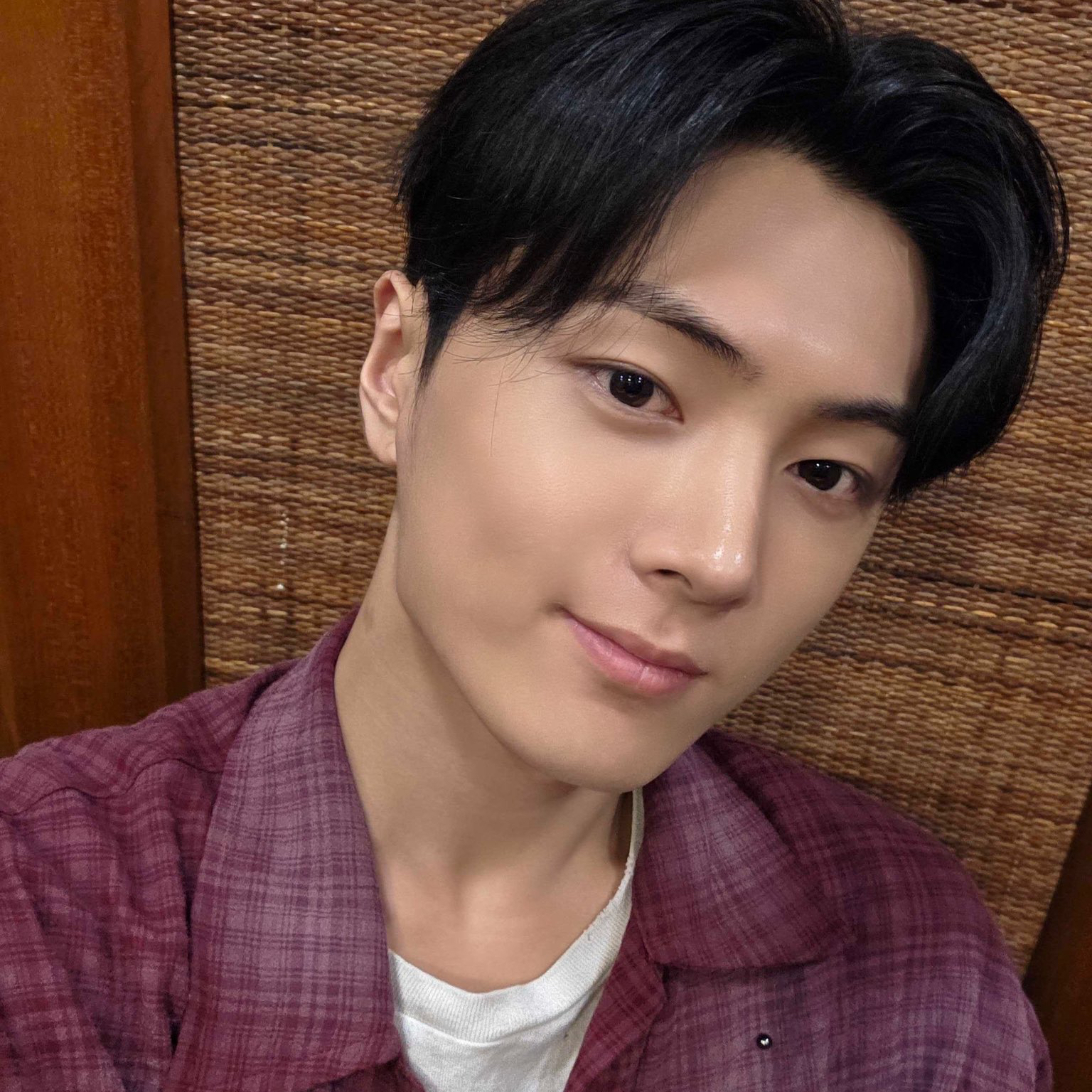 Behind-the-scenes cut of Jay (ENHYPEN)