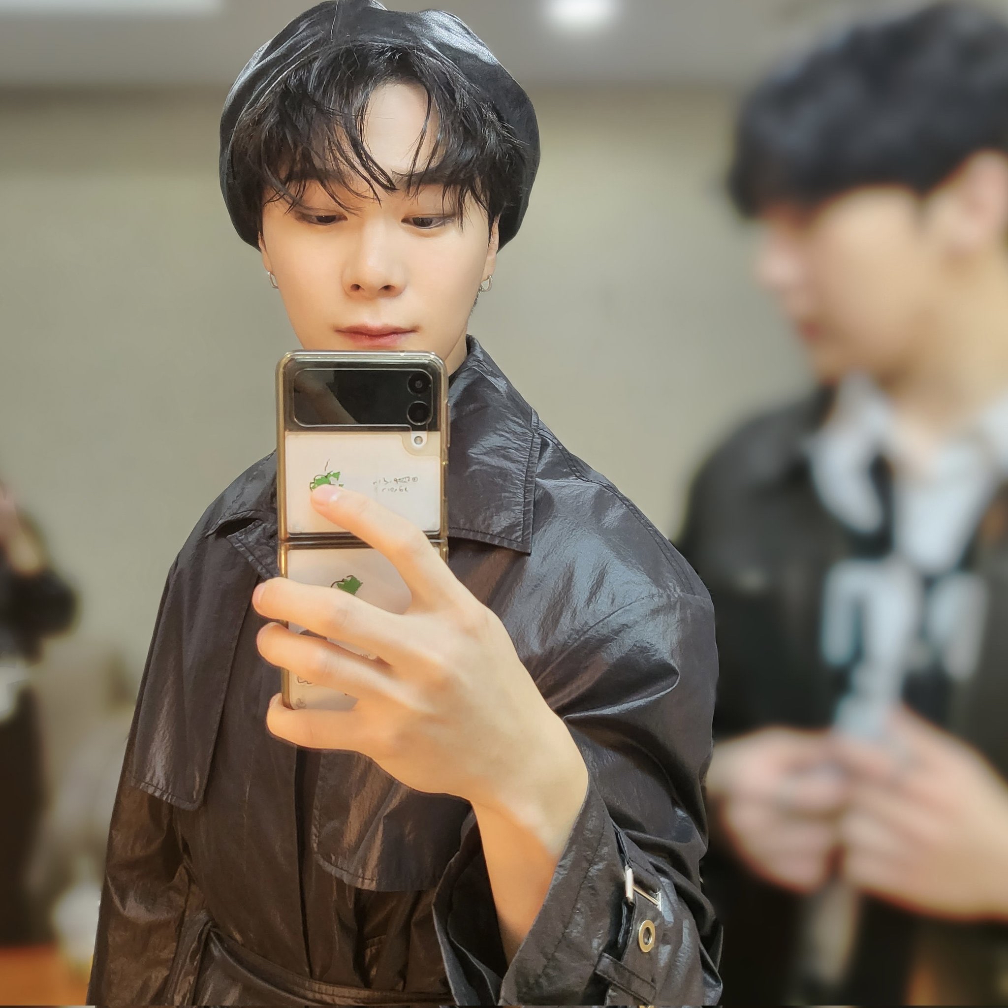 Latest photo of Moonbin (ASTRO)