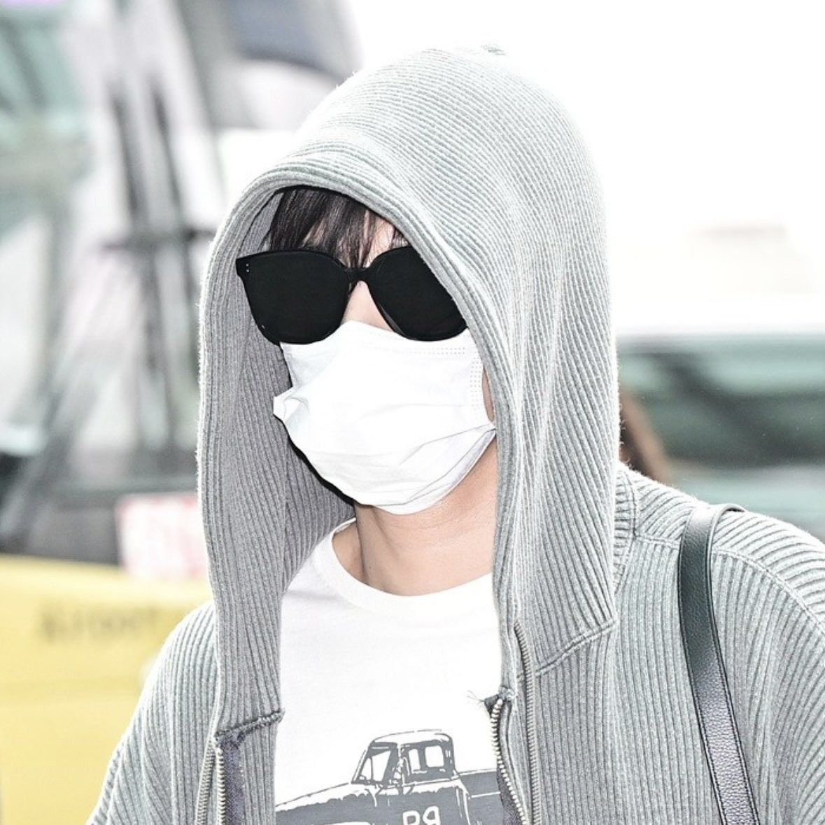 Recent activity shot of Taehyun (TOMORROW X TOGETHER)