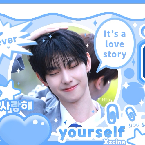 A moment captured by Chuei Liyu's fan