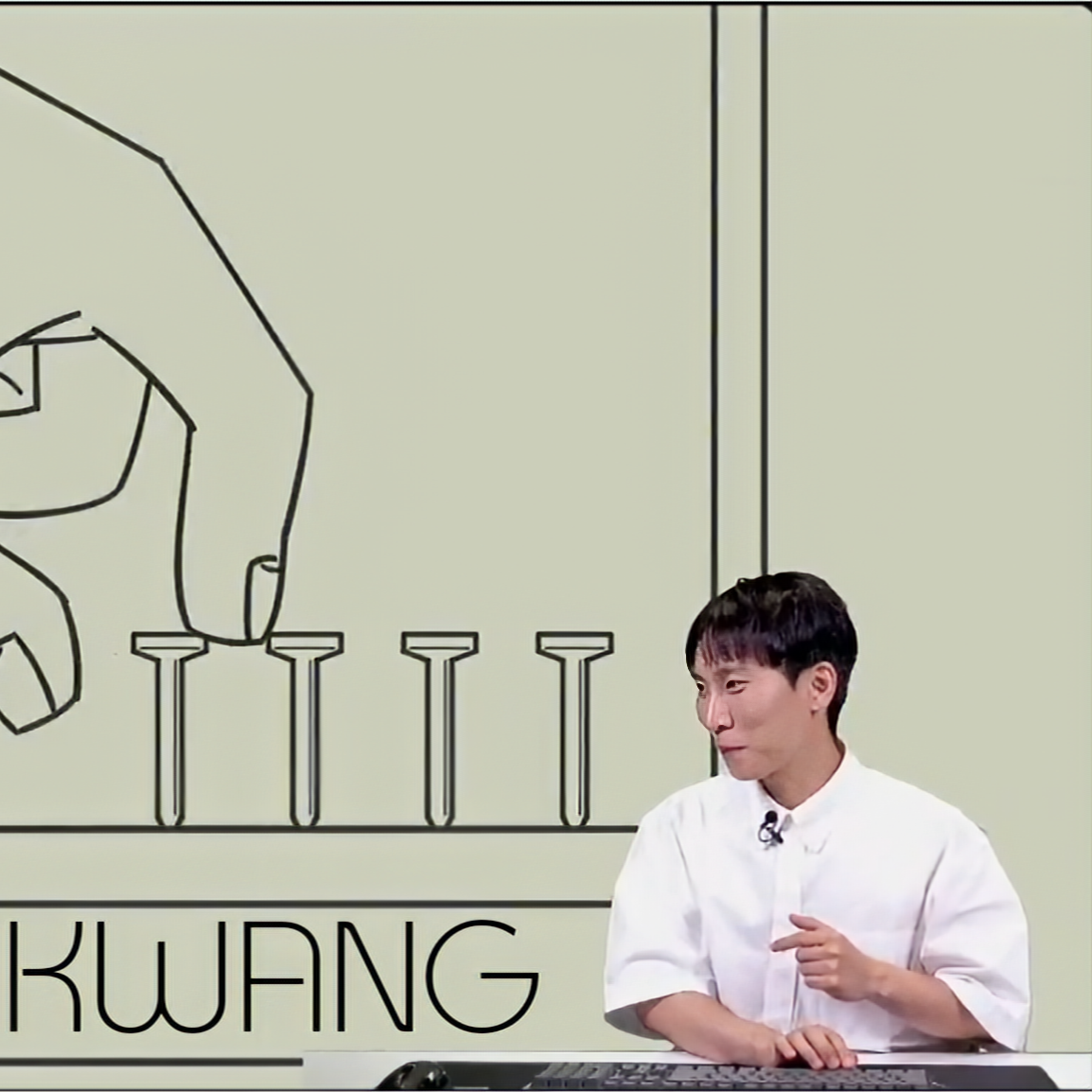 ウングァン (BTOB)ファンが撮った瞬間