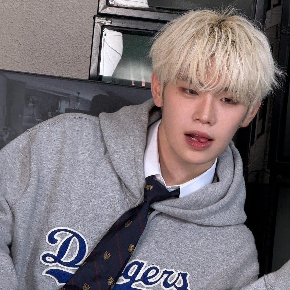 Behind-the-scenes cut of Kim Taerae (ZEROBASEONE)