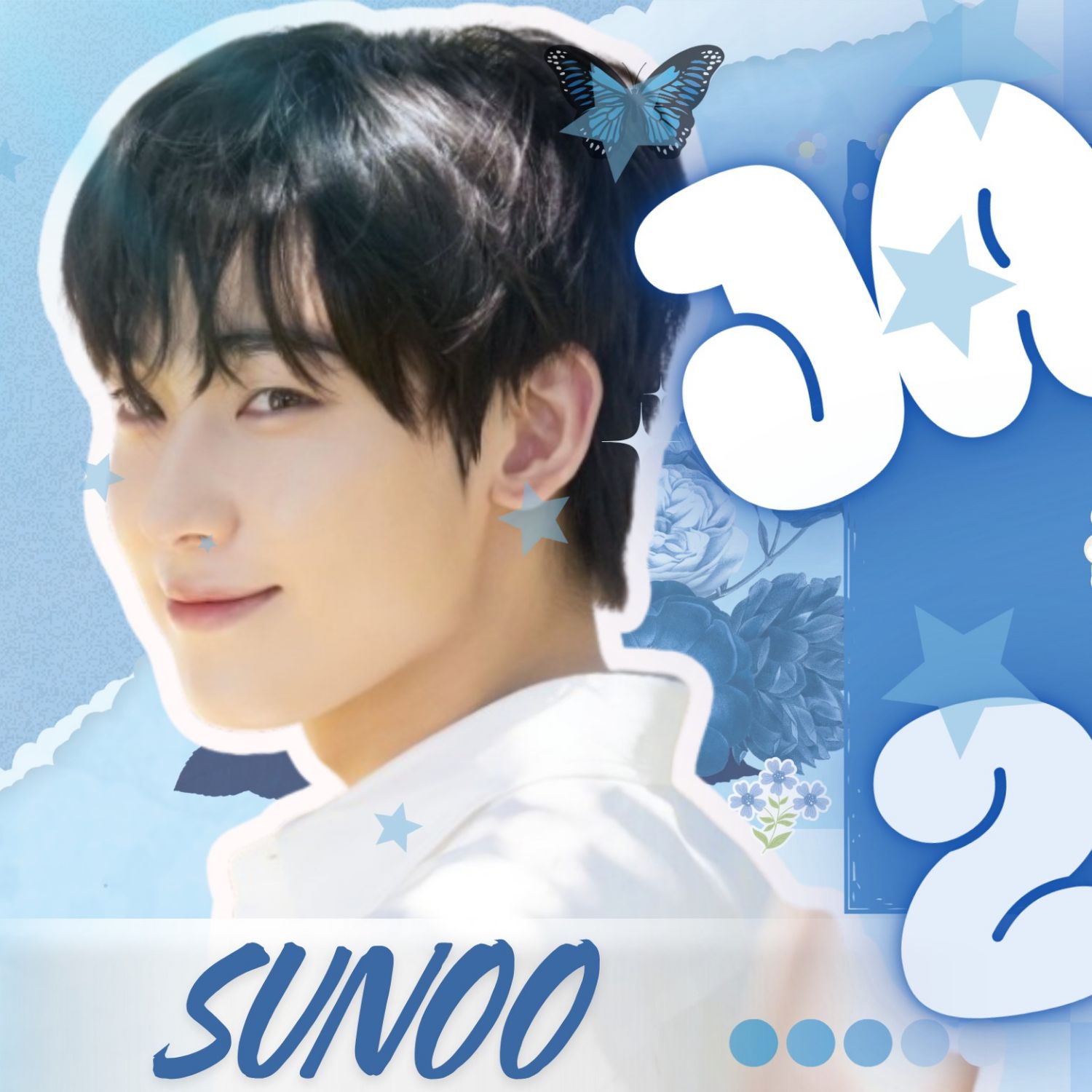 Momen yang diabadikan oleh penggemar Sunoo (ENHYPEN)