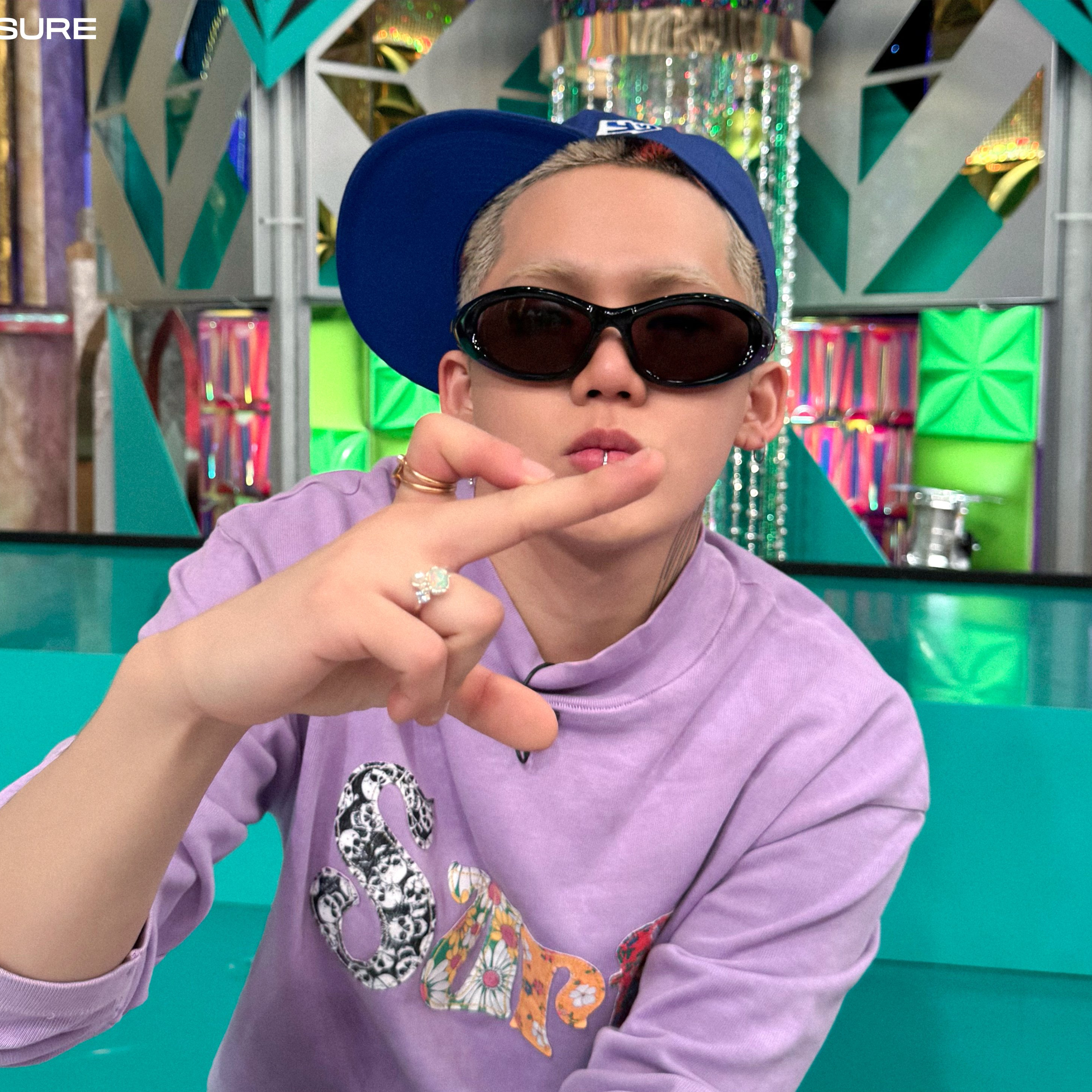 Latest photo of Choi Hyunsuk (TREASURE)