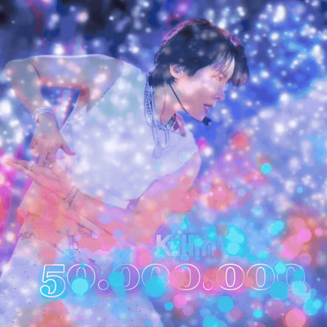 J-hope (防彈少年團)粉絲拍下的瞬間