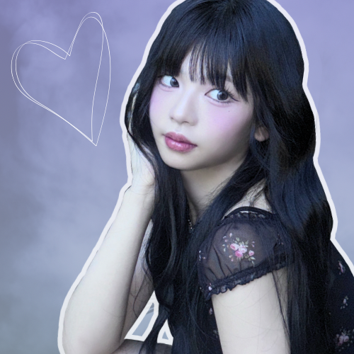 村上璃杏 (ME:I)の最新写真