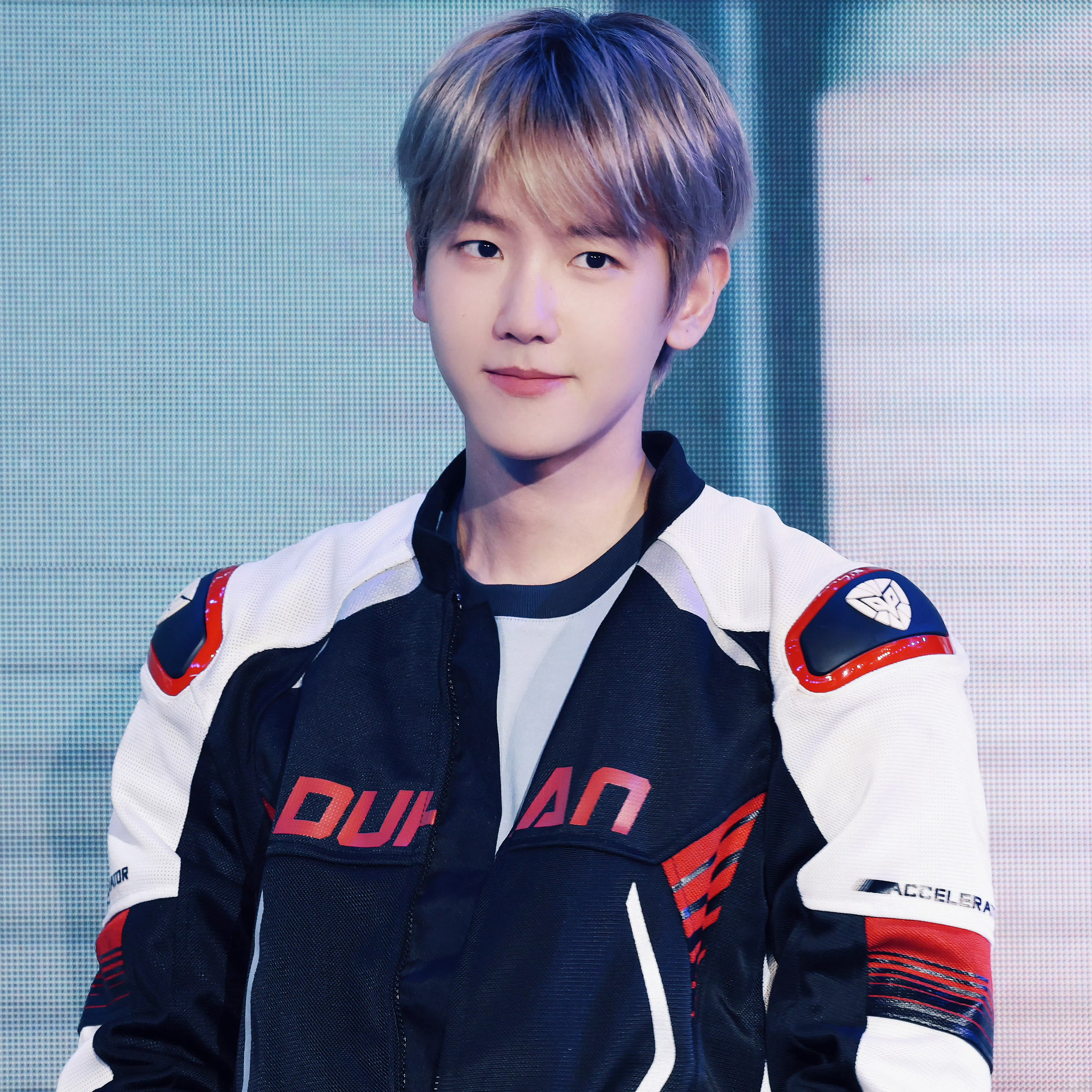 Momen yang diabadikan oleh penggemar Baekhyun (EXO)