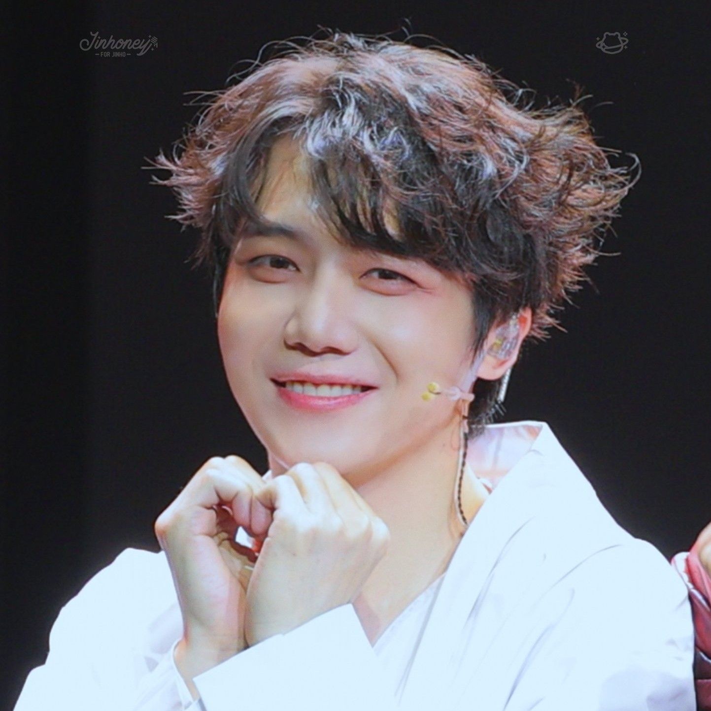 珍虎 (PENTAGON)的最新活动照片