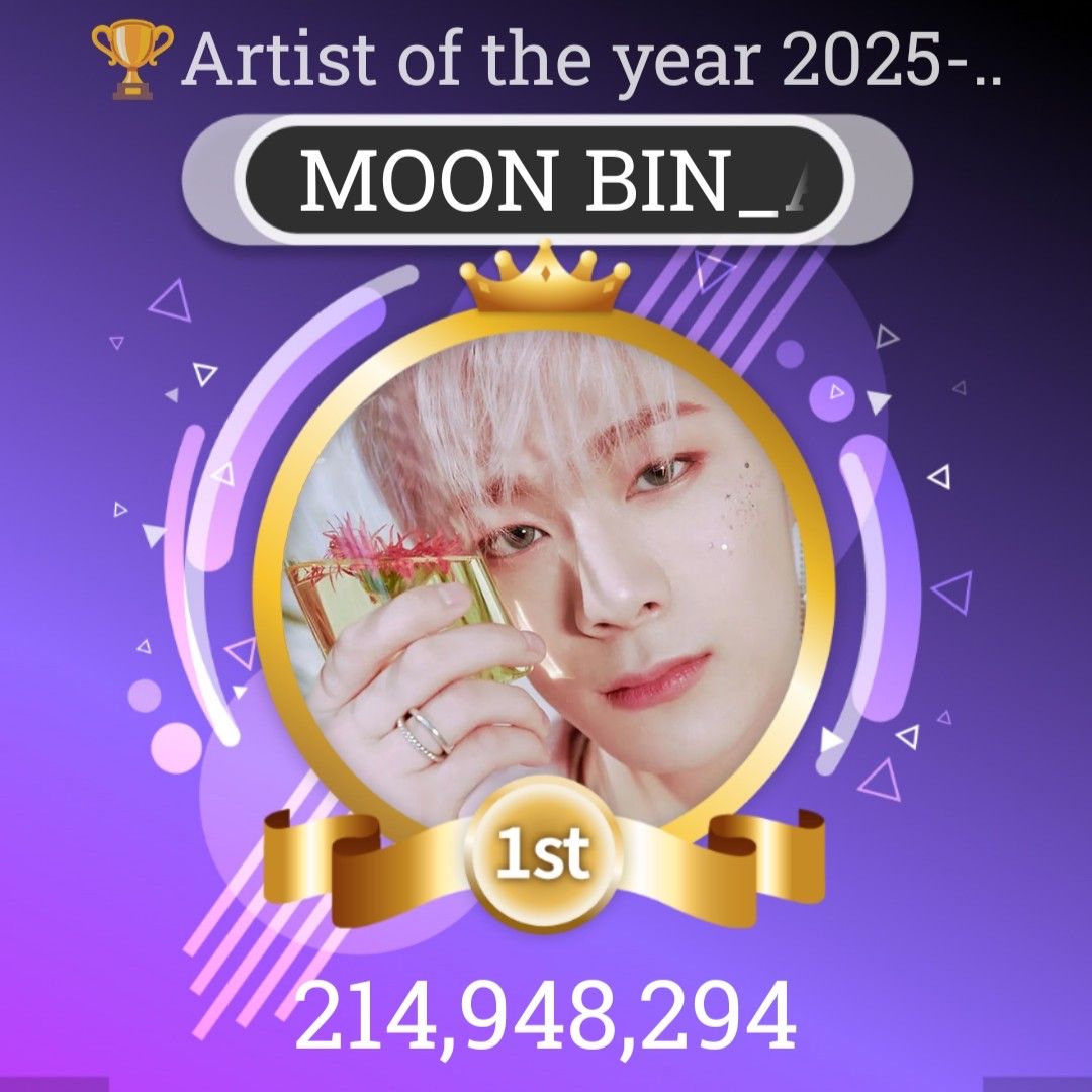 Latest photo of Moonbin (ASTRO)