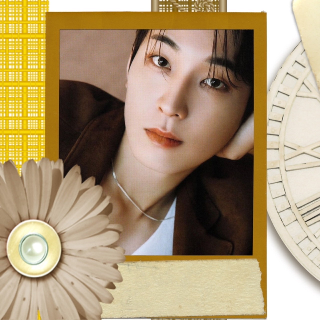 Latest photo of Wonwoo (SEVENTEEN)