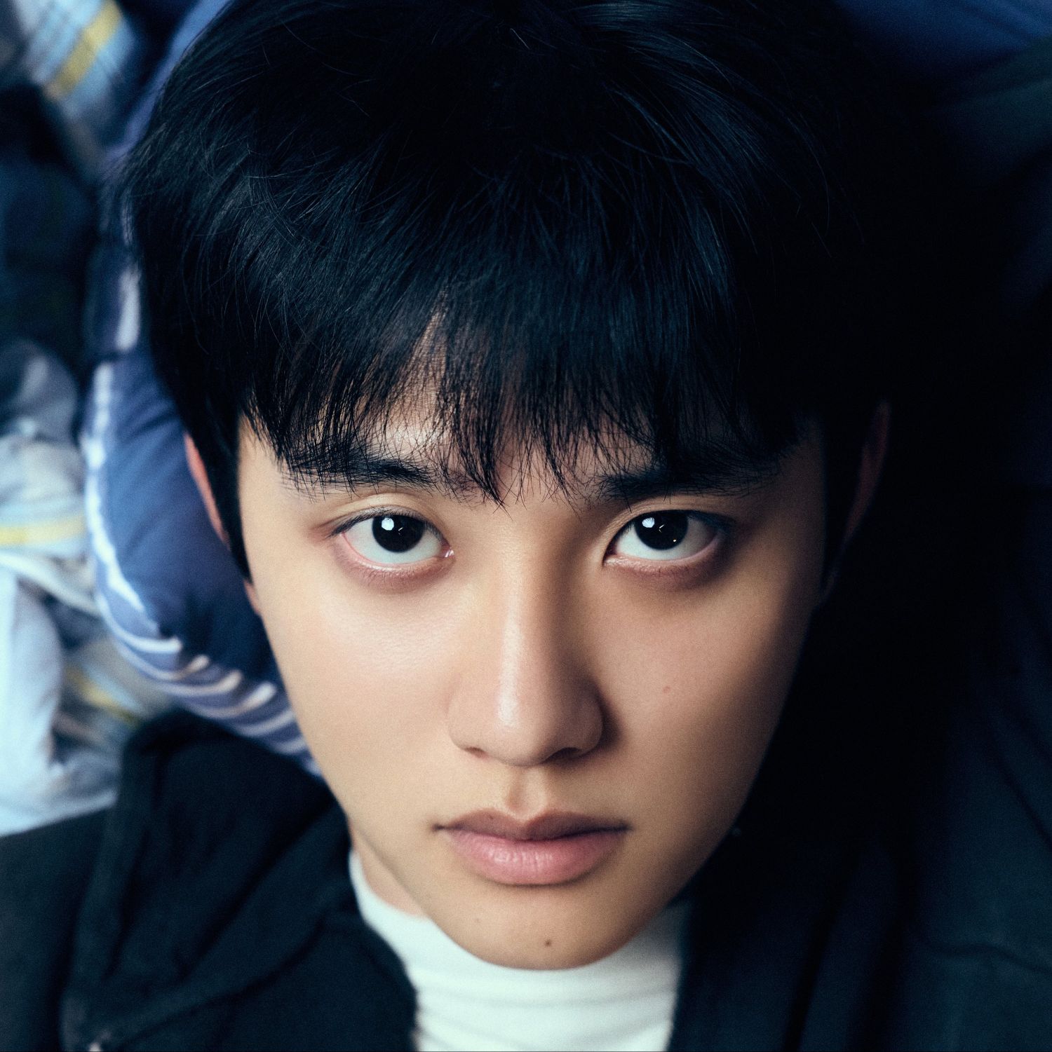 디오 (EXO)의 비하인드 컷