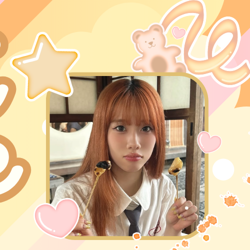 Recent activity shot of Takami Ayane (ME:I)