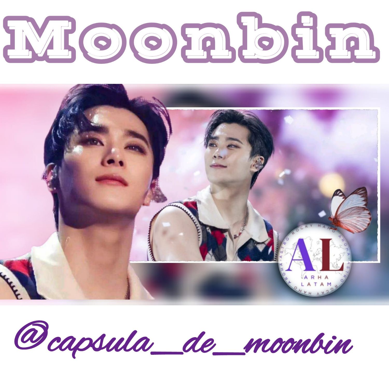 ASTRO的幕後花絮