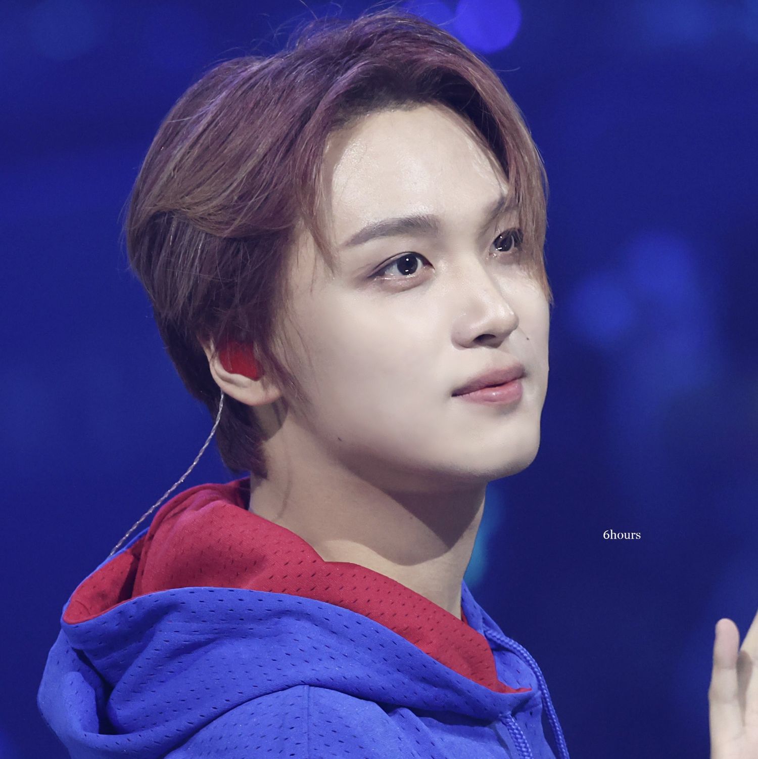 Behind-the-scenes cut of Haechan (NCT 127, NCT DREAM)