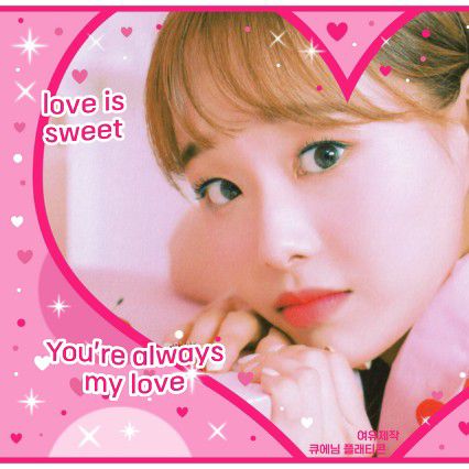 Latest photo of Chuu