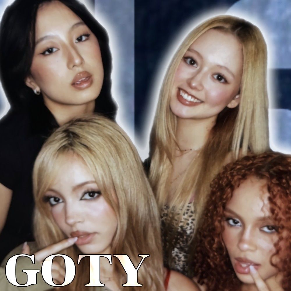 Behind-the-scenes cut of GIRLSET