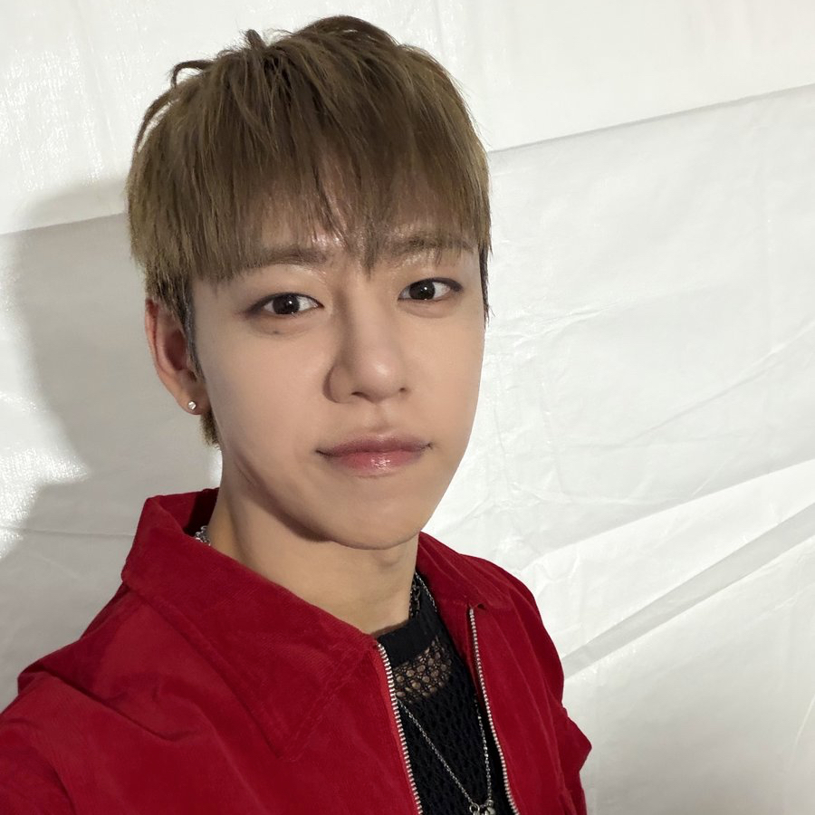 Recent activity shot of Daehyun (B.A.P)