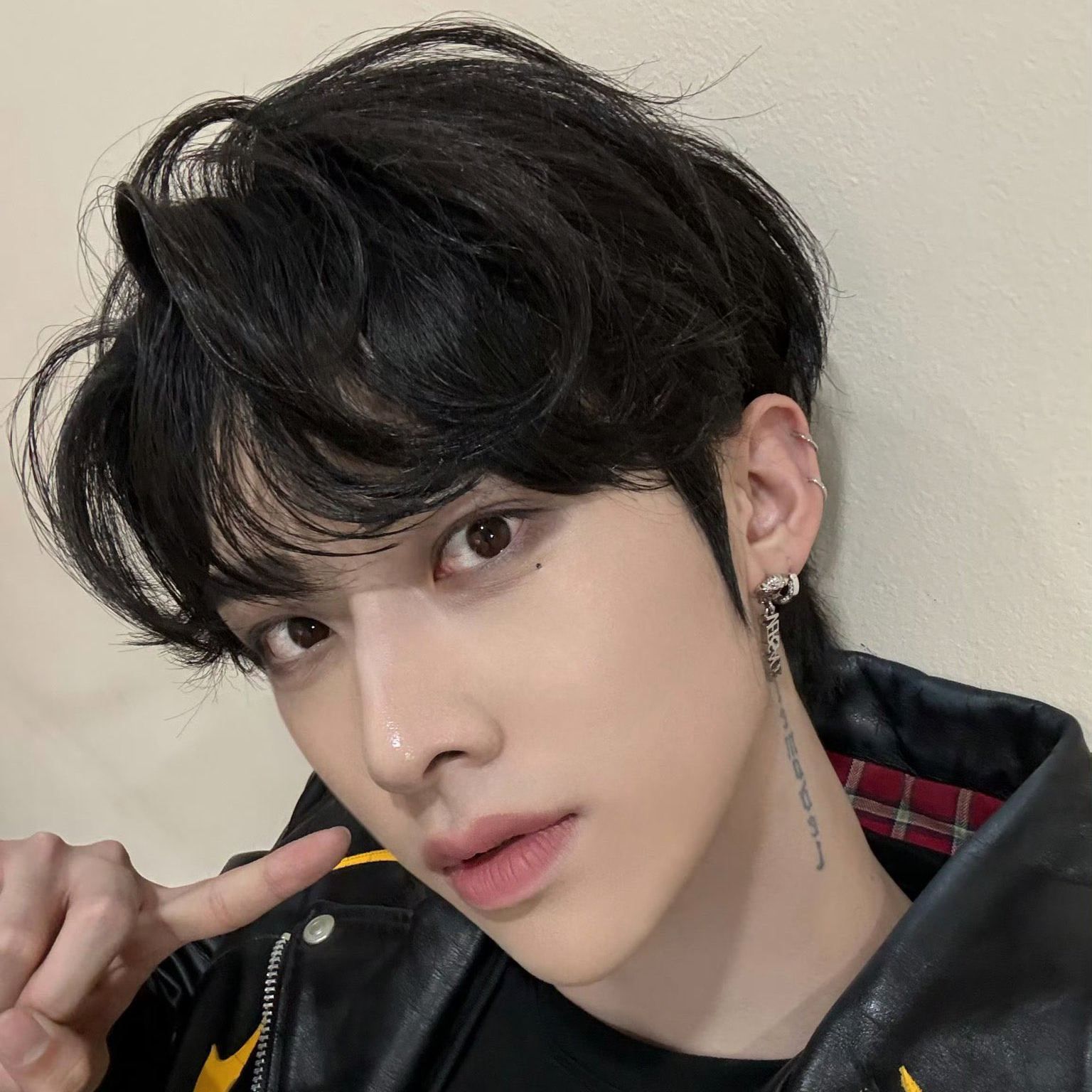 Latest photo of Ricky (ZEROBASEONE)