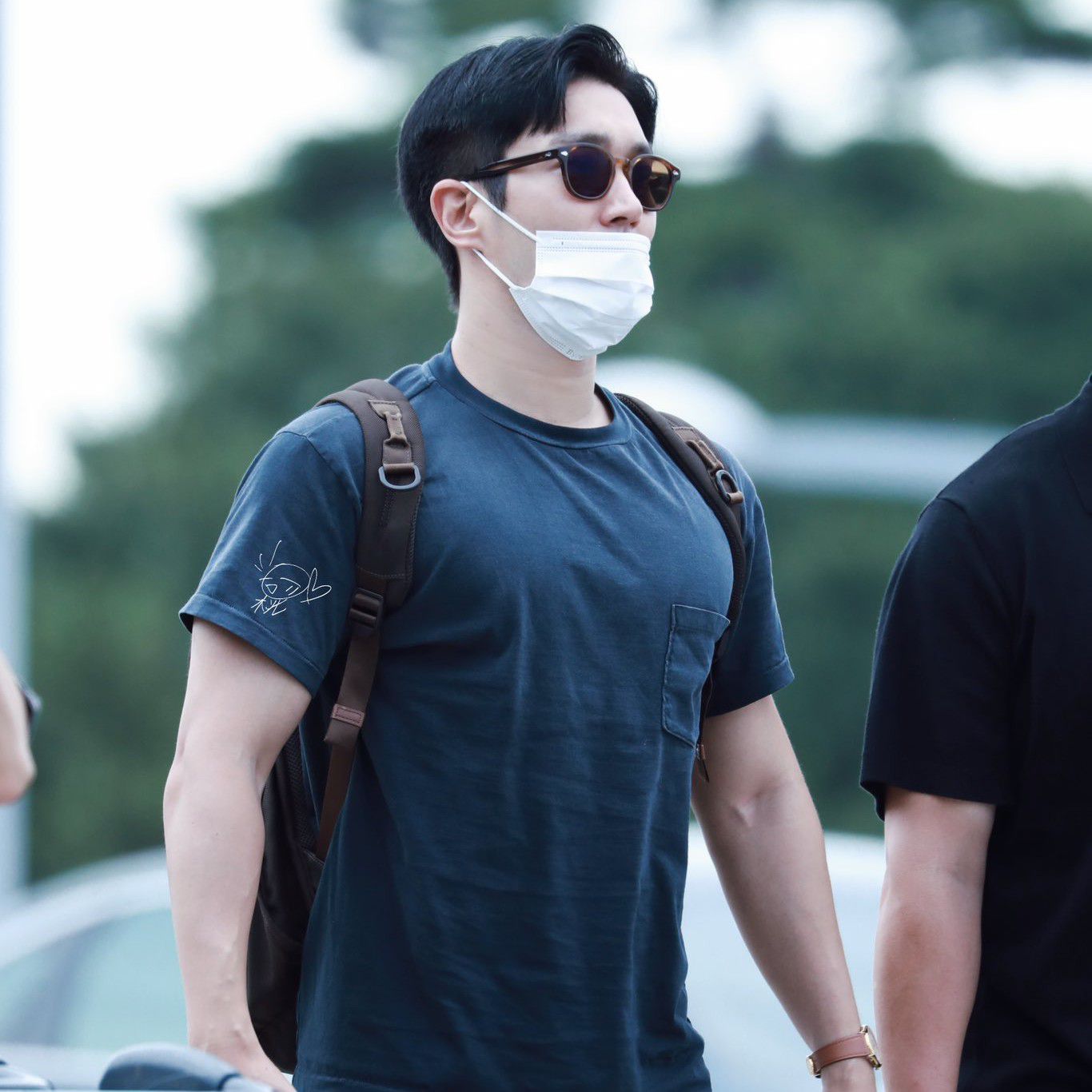 シウォン (Super Junior)ファンが撮った瞬間