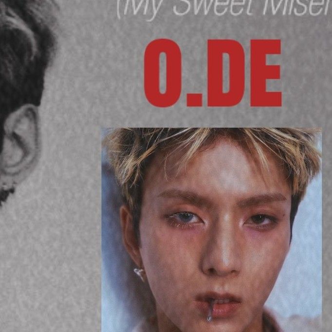 Behind-the-scenes cut of O.de (Xdinary Heroes)