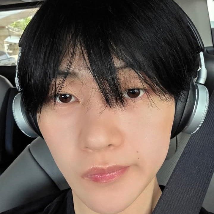 Behind-the-scenes cut of Seok Matthew (ZEROBASEONE)