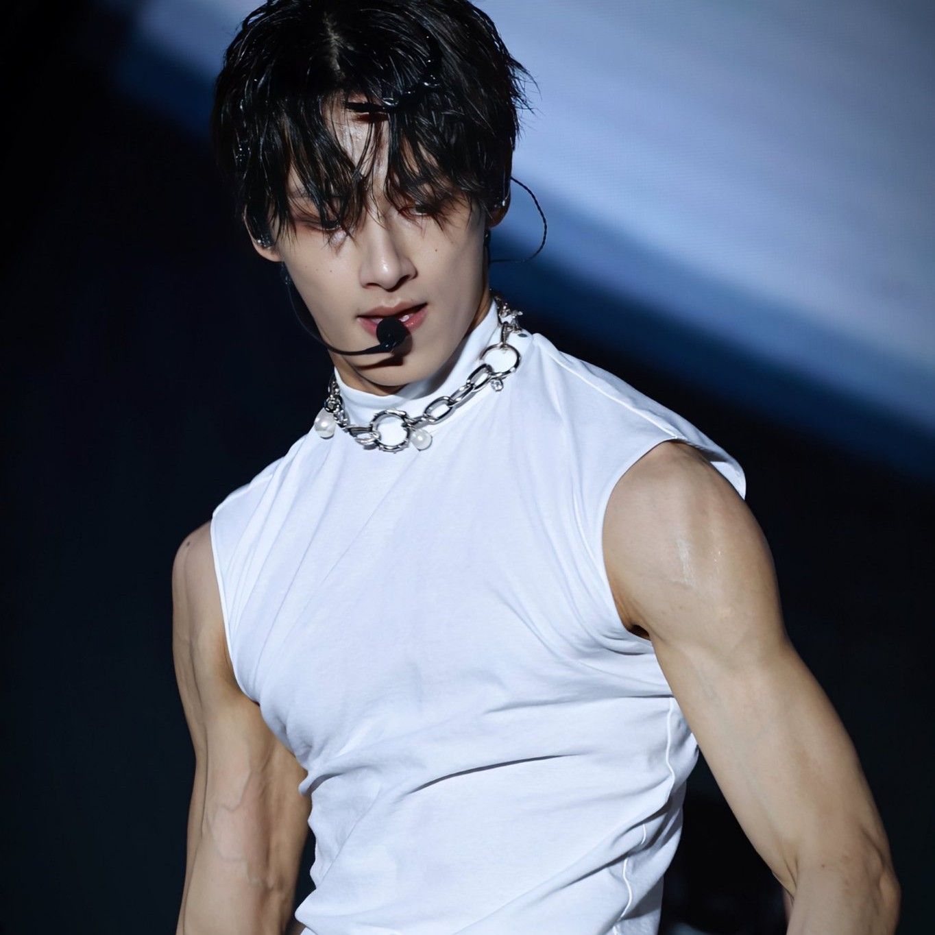 Latest photo of Jun (SEVENTEEN)