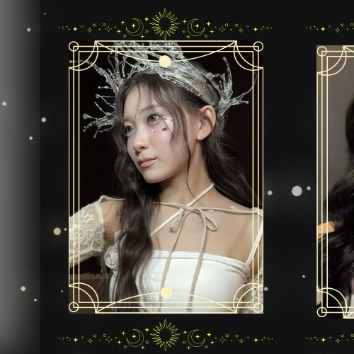 Popular profile image of IS:SUE selected by votes