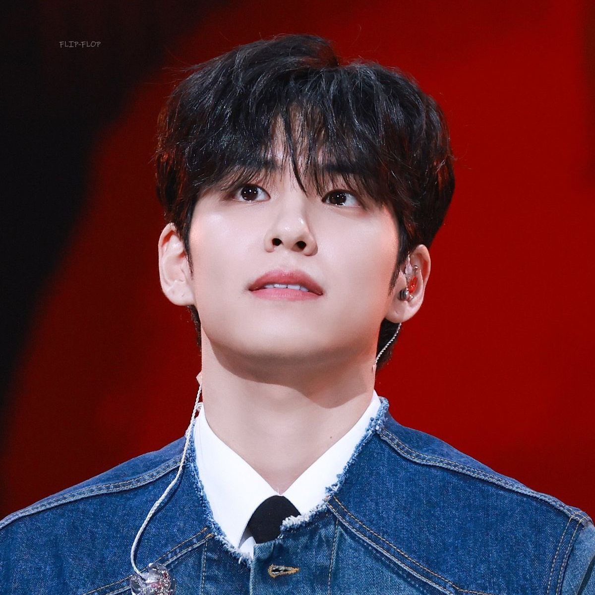 A moment captured by Wonpil (DAY6)'s fan