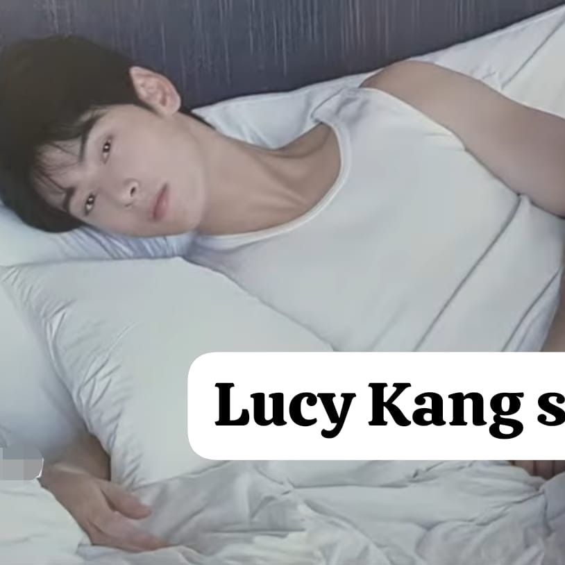 Behind-the-scenes cut of Eunwoo (ASTRO)