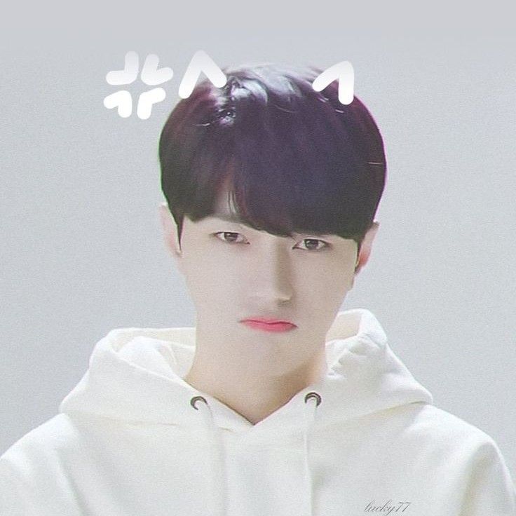 Behind-the-scenes cut of L (INFINITE)